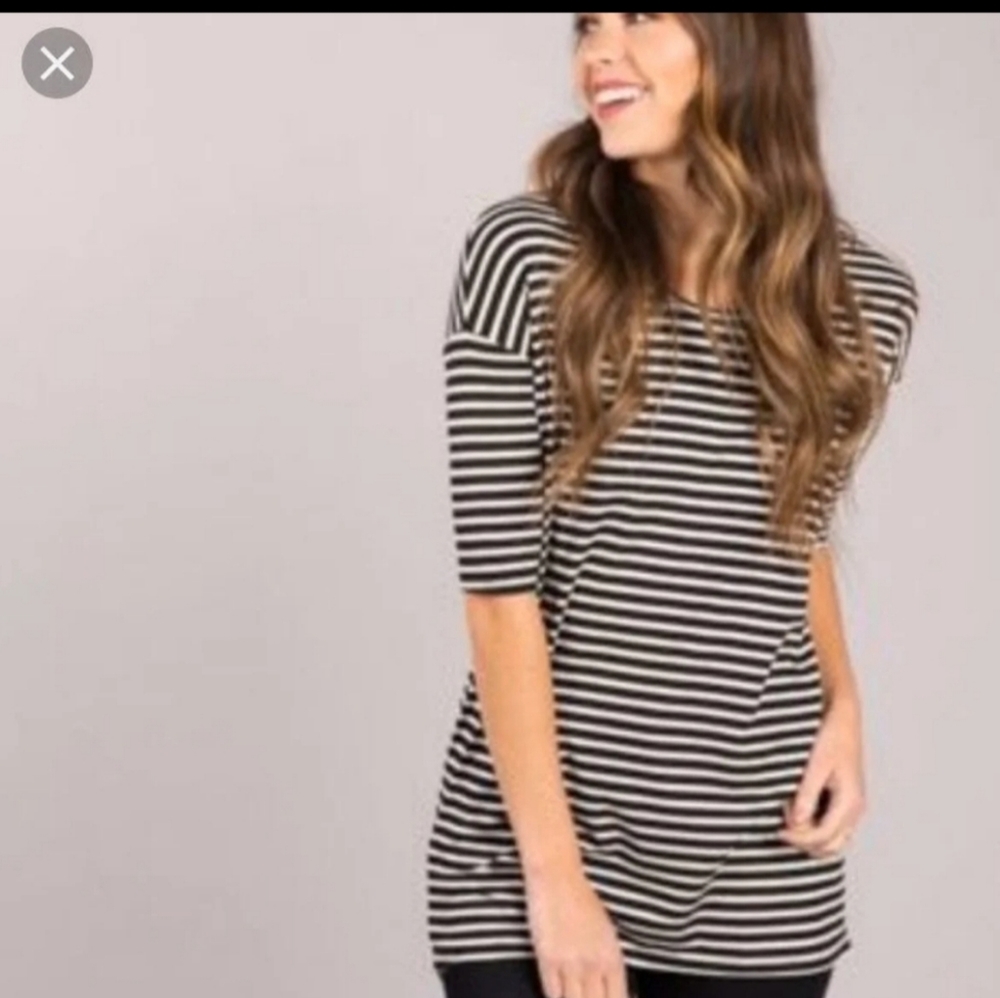 BNWT Agnes and Dora hi lo tunic